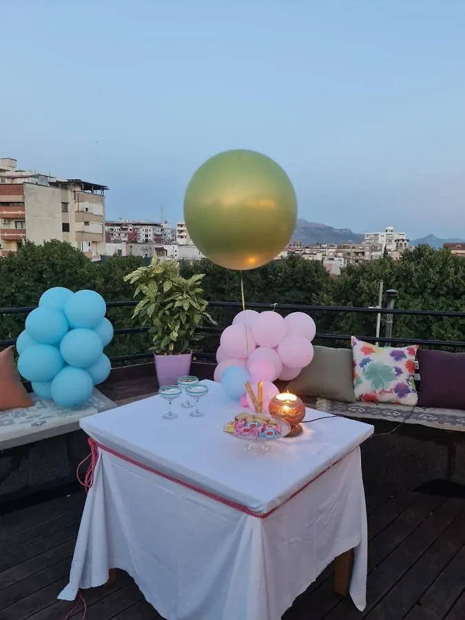 The Rooftop Hostel Shkodër 0*,