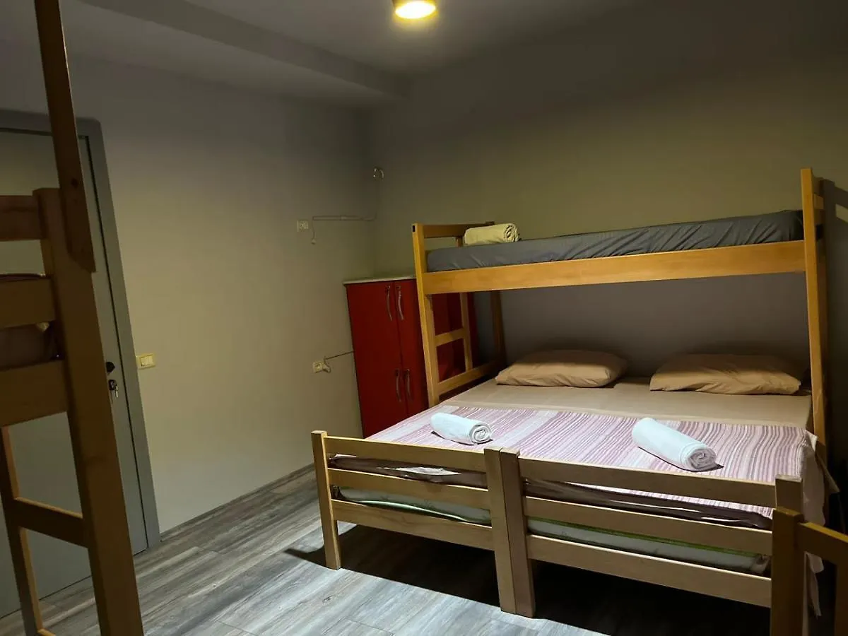 The Rooftop Hostel Shkodër 0*,