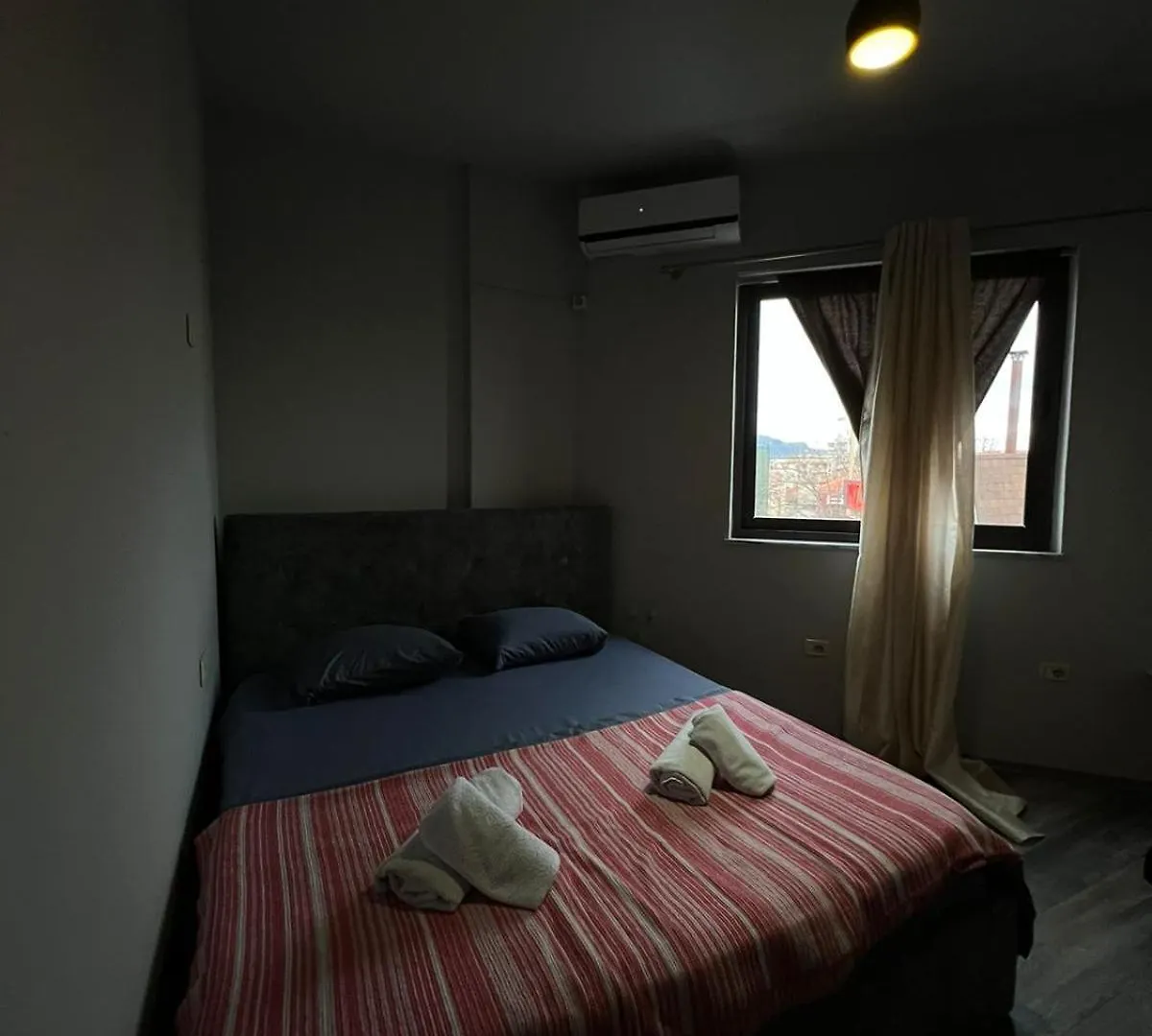 The Rooftop Hostel Shkodër