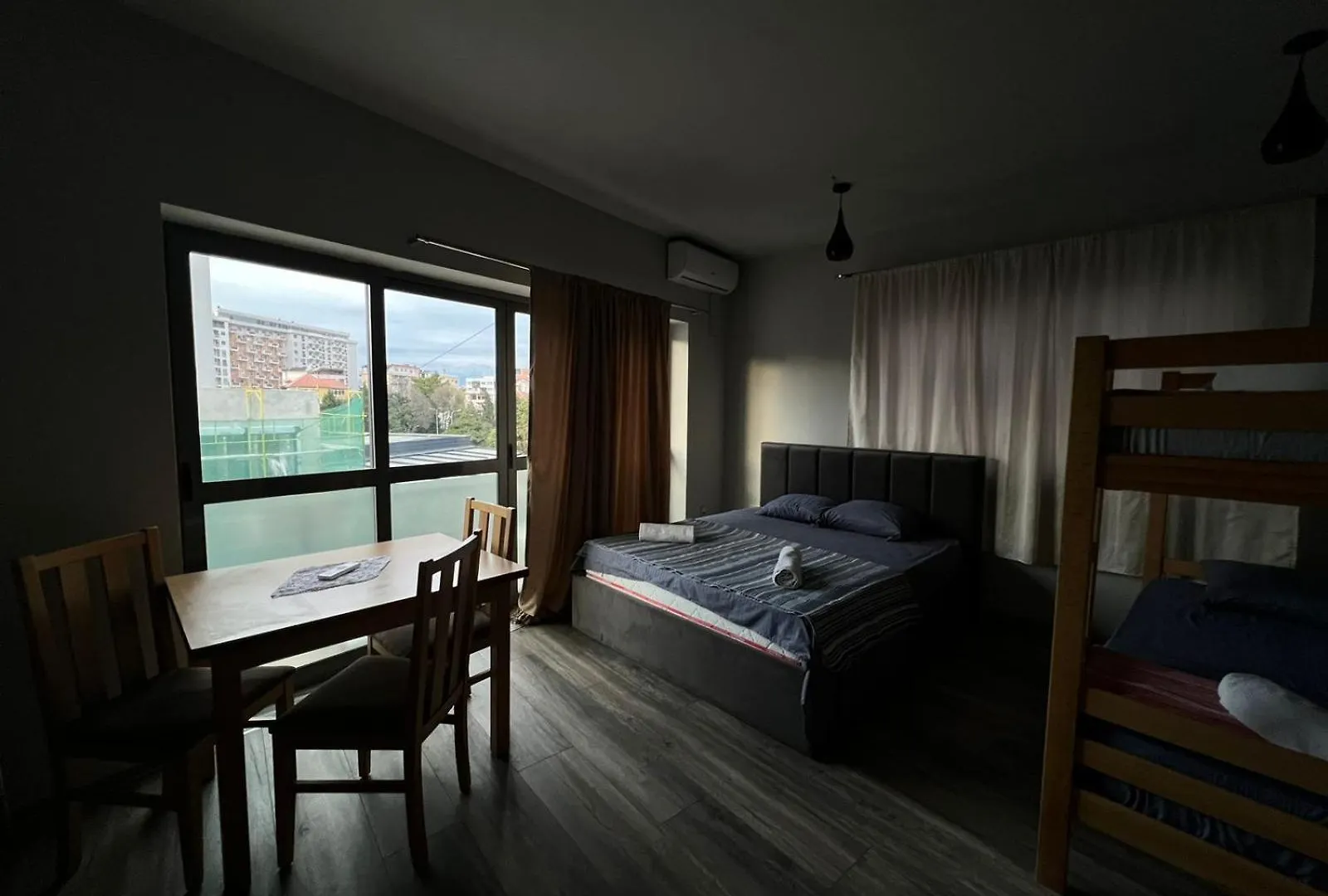 The Rooftop Hostel Shkodër