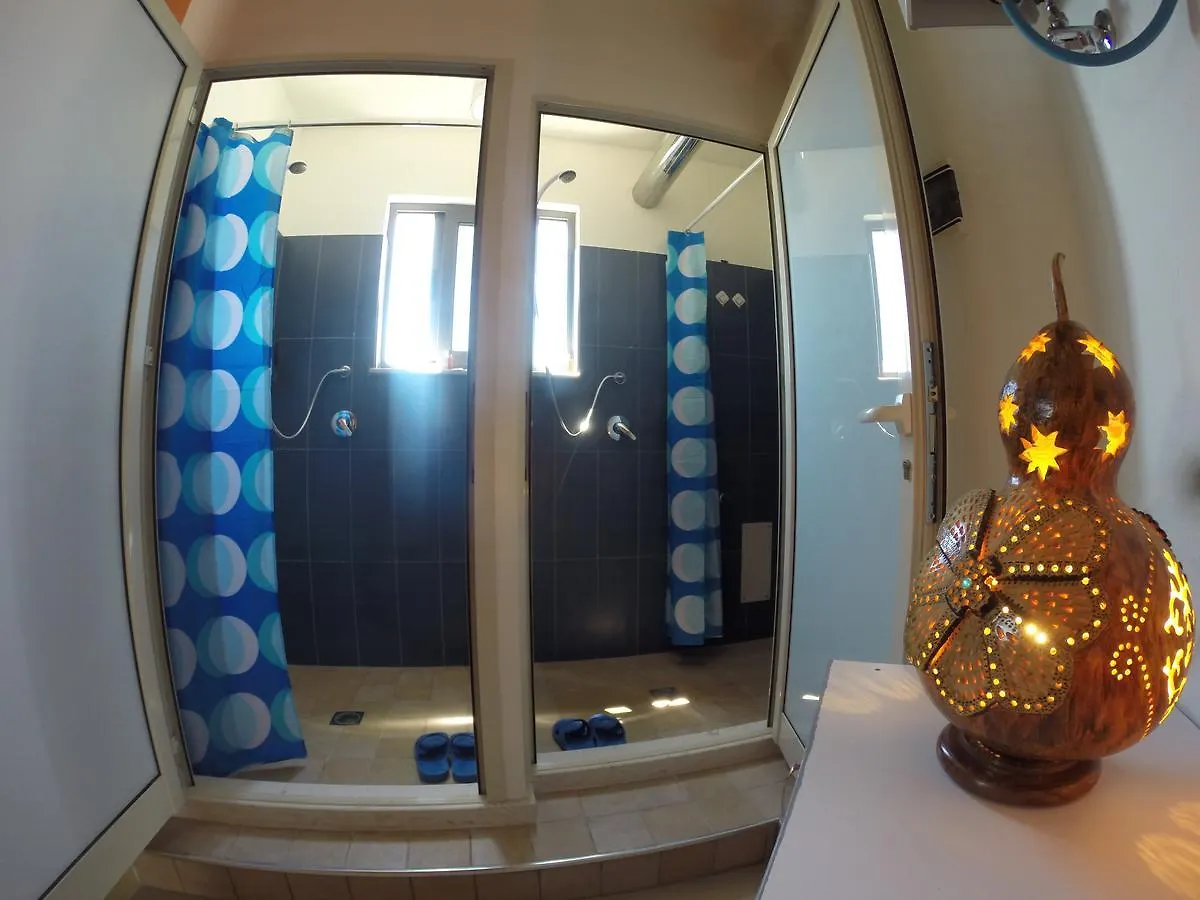 The Rooftop Hostel Shkodër アルバニア