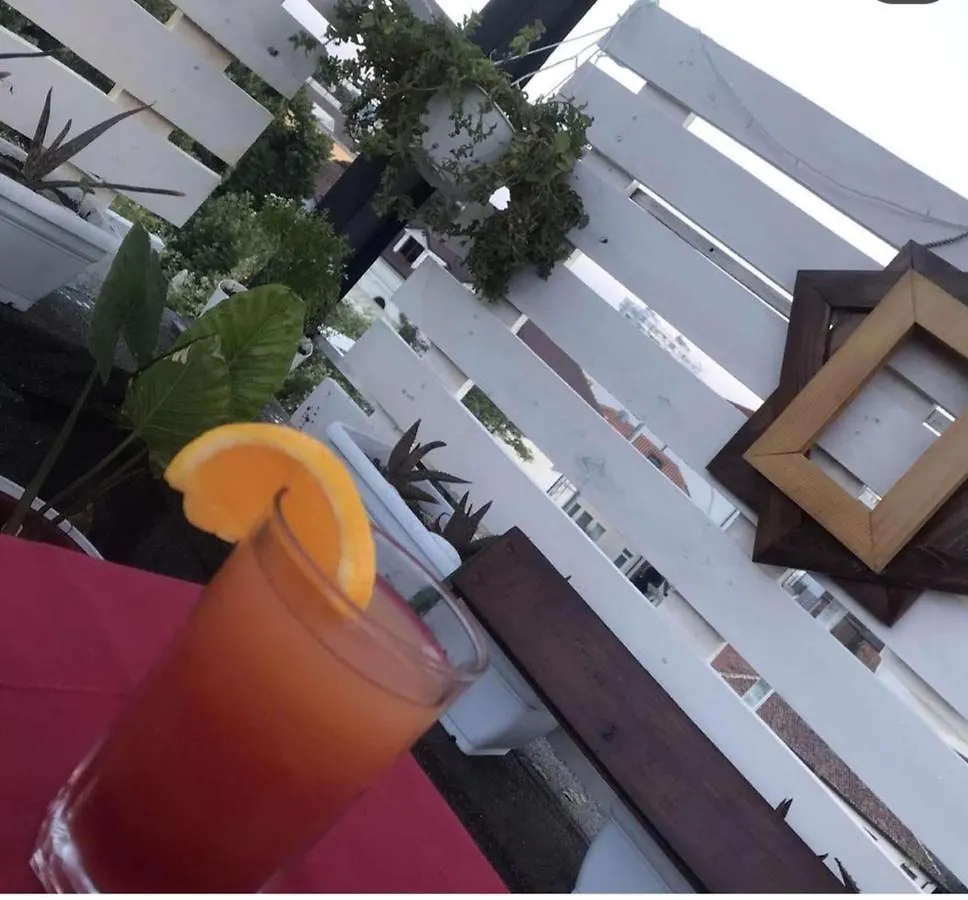 The Rooftop Hostel Shkodër