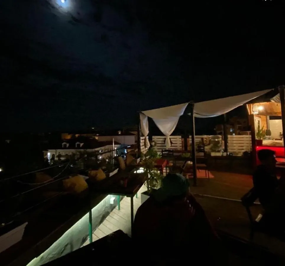 The Rooftop Hostel Shkodër