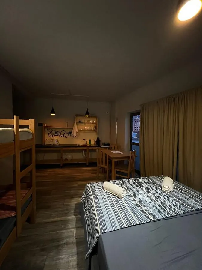 The Rooftop Hostel Shkodër