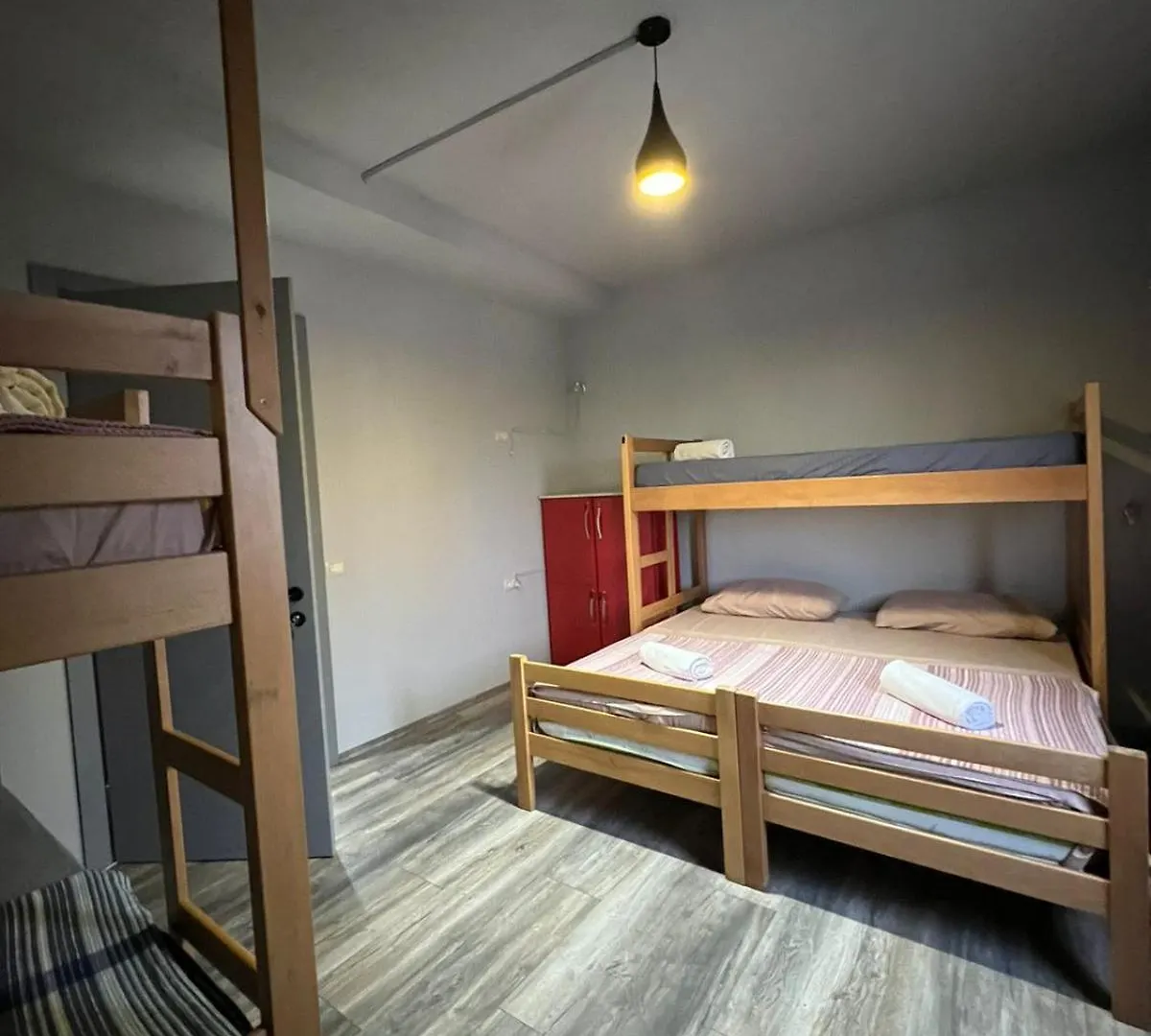 The Rooftop Hostel Shkodër