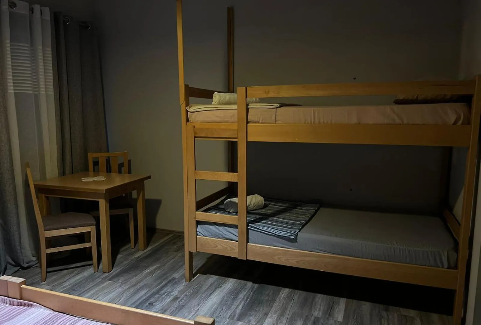 The Rooftop Hostel Shkodër