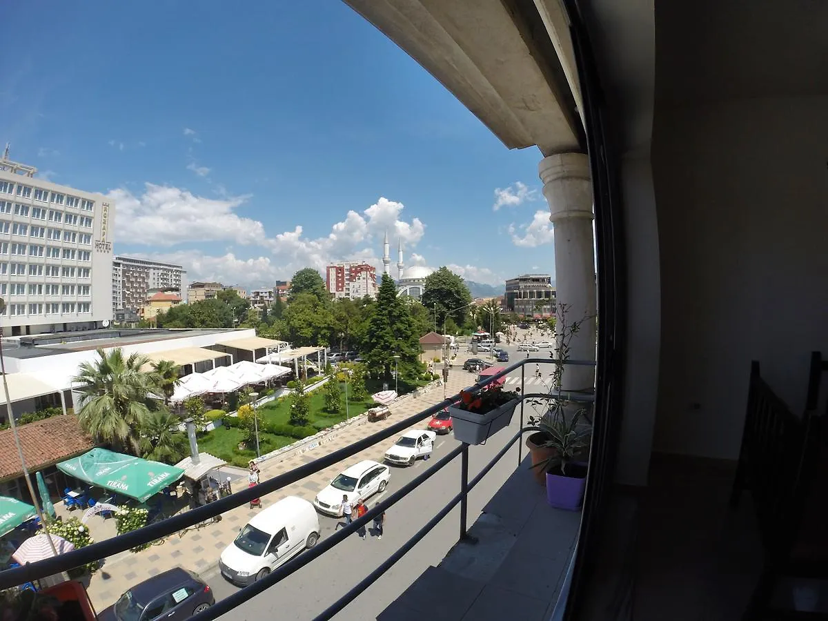 The Rooftop Hostel Shkodër